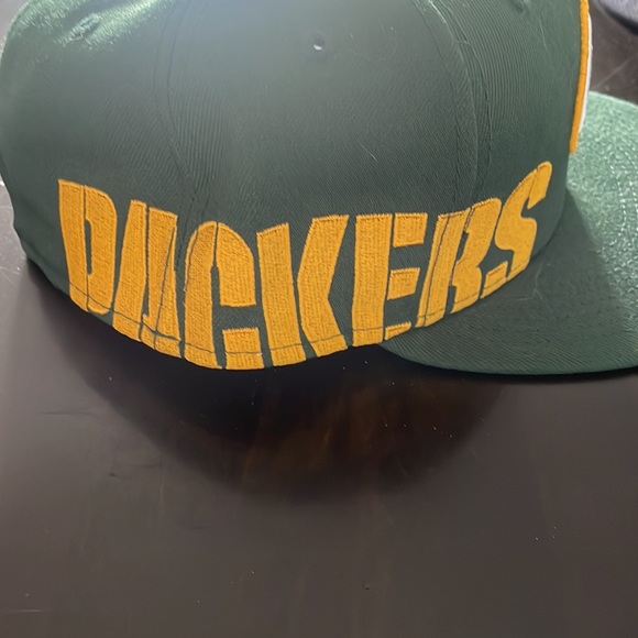 NWOT New Era Green Bay Packers Fitted hat - Picture 3 of 5